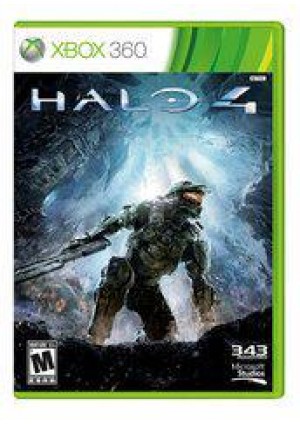 Halo 4 (Anglais Seulement) / Xbox 360